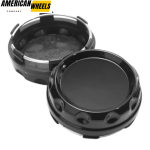 60mm 2.36in Custom Snap-On Universal Wheel Center Caps - 20214350 - Image 5