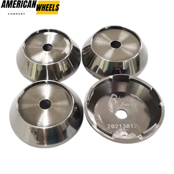 65mm (2.56in) Center Cap For Work Rays Vossen - Image 13
