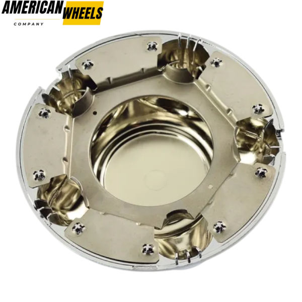 180mm Ford F-150 Expedition Heritage Wheel Center Caps for 3194 3195 3399 Rim #YL34-1A096 - Image 2