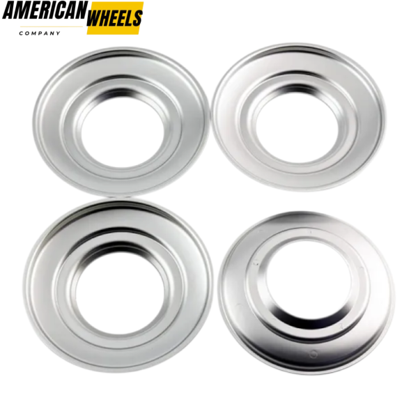 154mm BBS RC Wheel Center Cap Plate 09.23.502 RC300 - 20214670 - Image 3