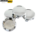 62mm (2.44in) Toyota Wheel Center Caps #42603-12730 - Image 3
