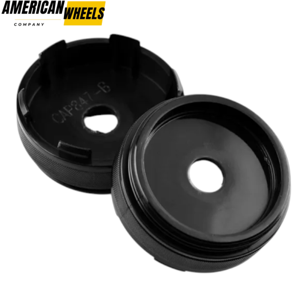 60mm (2.36in) Wheel Center Caps For XXR Racing 501 #CAP-637 - Image 3