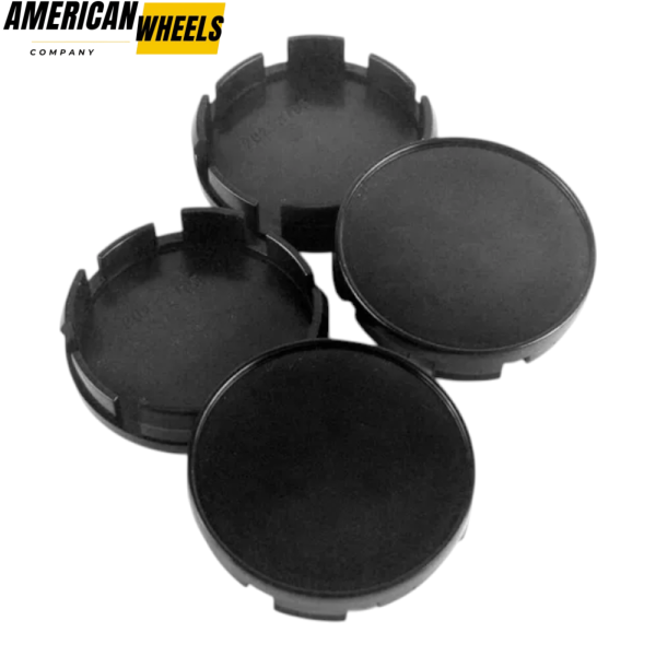 65mm (2.54in) Volvo Custom Wheel Center Caps #3546923 - Image 5