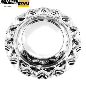 1pc BBS 151mm 5 15/16in Wheel Center Cap #09.23.133 Combination Silver Plating - 20214933CH（14674CH+14669CH+14601+14602+14662CH）x1