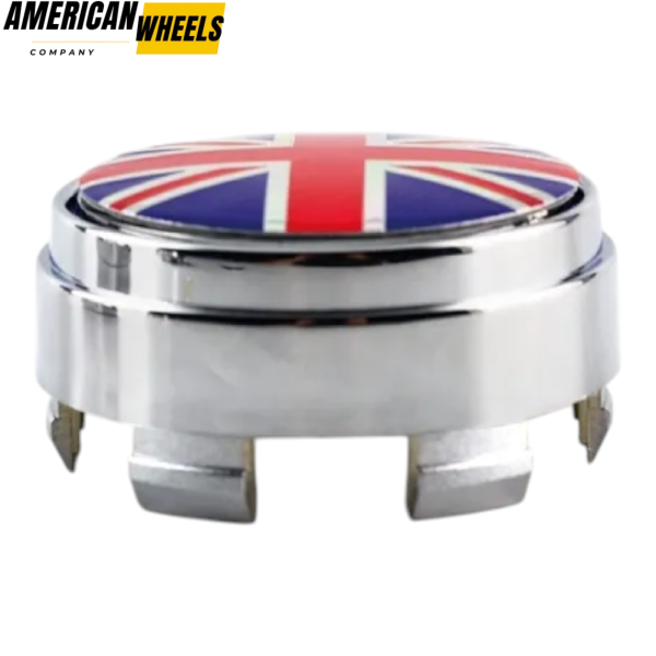 Union Jack Floating Wheel Center Caps 67mm (2.62in) - Image 11