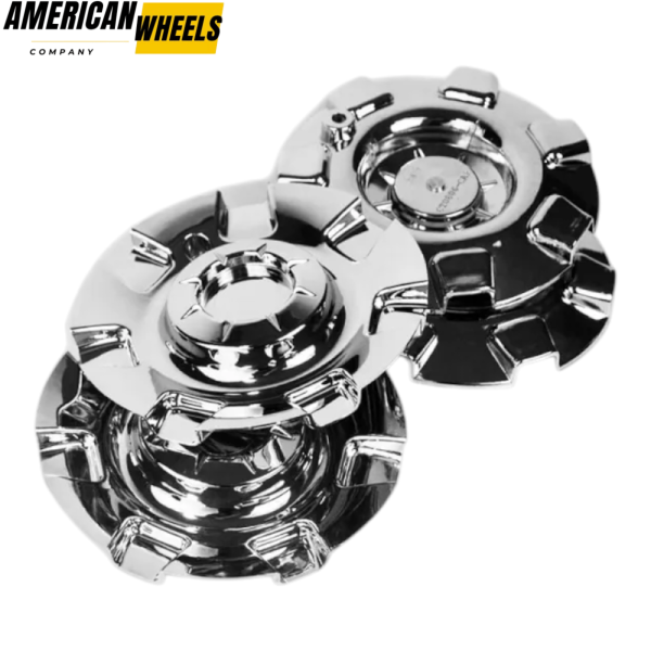 4pcs Dynasty 180mm 7 1/16in Wheel Center Caps #CT0805-CAP - Image 3