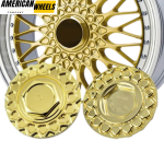 4pcs 168mm BBS AVID.1 Wheel Center Caps for RS AV05 STR Racing STR 606 ESM 002R #09.24.028 - 20214608 - Image 11