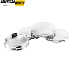 65mm (2.54in) VOSSEN CV3 CV5 Wheel Center Caps - Image 2