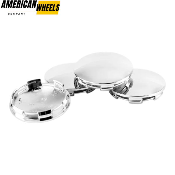 65mm (2.54in) VOSSEN CV3 CV5 Wheel Center Caps - Image 2