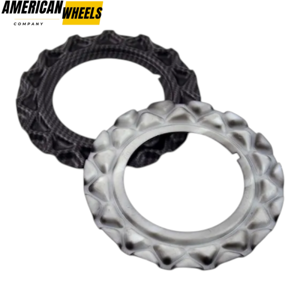 09.23.134 BBS Wheel Caps Center Waffle Plate 151mm 5.94in - 20214669 - Image 4