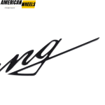 Mustang Boostang Car Styling Boostang Emblem For Mustang Shelby GT350 GT350R Turbo Auto Rear Boot Letter Badge 808 - Image 2