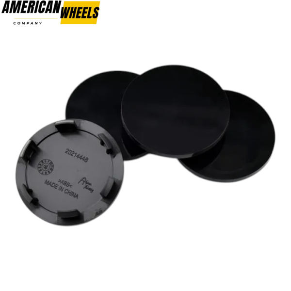 67mm 2.65in for GMC Envoy SAAB Chevy S10 Blazer Center Caps #15661129 - 20214448 - Image 2