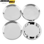 RhinoTuning 4pcs 66mm (2.6in) Volkswagen Custom Wheel Center Caps #3B7601171 #5G0601171 - Image 14
