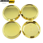 68mm (2.65in) OZ Wheel Rim Center Caps #M673 - Image 11