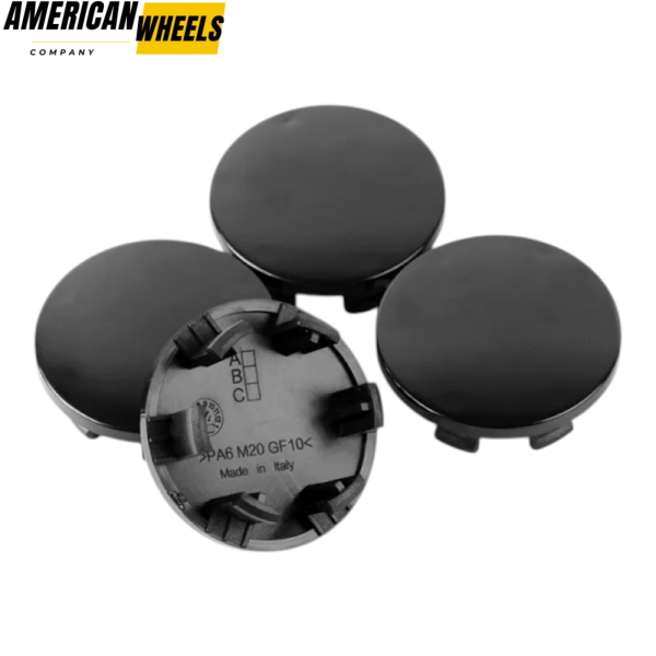 54mm (2.2in) Maserati ＆ Ferrari Wheel Center Caps #82330905 - Image 4