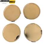 69mm Custom HRE Performance Wheel Center Caps - 20213946 - Image 6