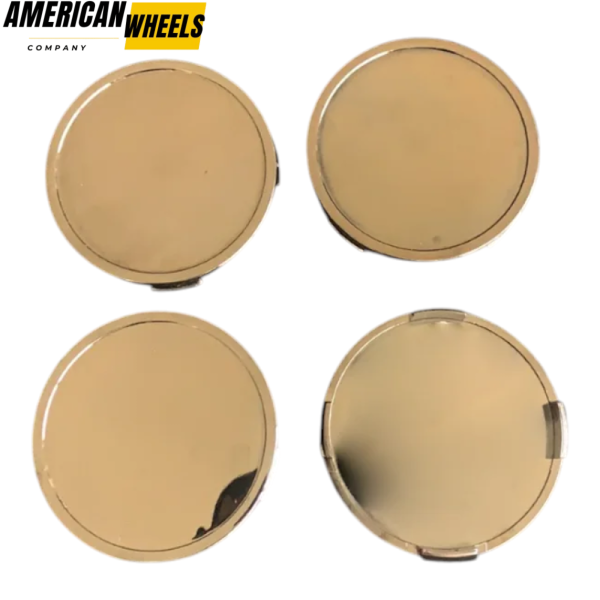 69mm Custom HRE Performance Wheel Center Caps - 20213946 - Image 6