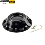 1pc Lenso 175mm 6 7/8in Wheel Center Cap