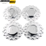 156mm (6.14in) BBS Wheel Rim Center Caps for BBS 17in Sport Rim #0924038 #0923113 #0924030 - 20213929 - Image 2
