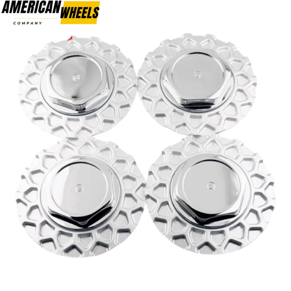 156mm (6.14in) BBS Wheel Rim Center Caps for BBS 17in Sport Rim #0924038 #0923113 #0924030 - 20213929 - Image 2