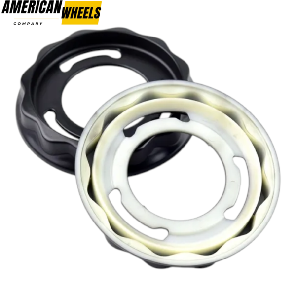 #09.24.383 BBS Wheel Center Cap Parts 101mm (3.98in) - Image 10