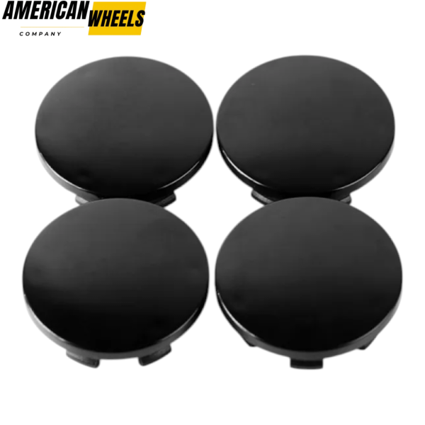 54mm (2.2in) Maserati ＆ Ferrari Wheel Center Caps #82330905 - Image 3