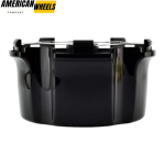 4pcs Toyota 120mm 4 23/32in Wheel Center Caps - Image 3