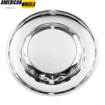 1pc BBS 154mm 6 1/16in Wheel Center Cap #09.24.383 Combination Silver Plating - 20214817CH(4674CH+4670CH+4668+80103038+14662CH)x1