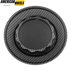 1pc BBS 154mm 6 1/16in Wheel Center Cap #09.24.383 Combination Carbon Fiber - 20214817CF(4674CF+4670CF+4668+80103038+14662BK)x1
