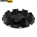 1pc Chevy Silverado Avalanche 198mm 7 25/32in Wheel Center Caps #9596341 - Image 5