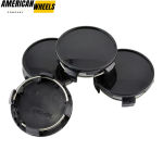 62mm (2.44in) Toyota Wheel Center Caps #42603-12730 - Image 8