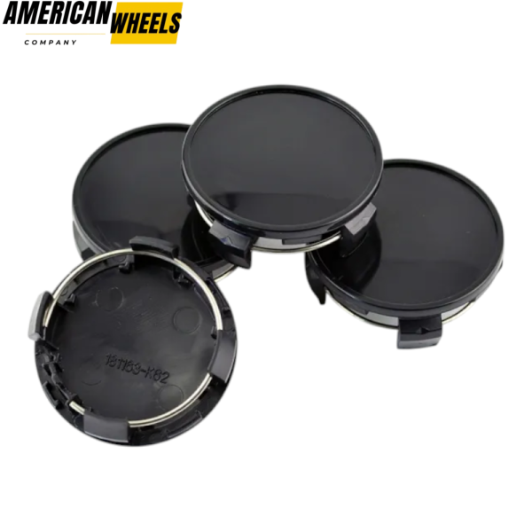 62mm (2.44in) Toyota Wheel Center Caps #42603-12730 - Image 8