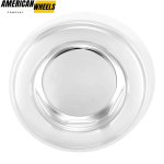 1pc BBS 154mm 6 1/16in Wheel Center Cap #09.23.131 Combination Silver - 20214819SV(14603SV+14670SV+14668+80103038+14395CH)x1