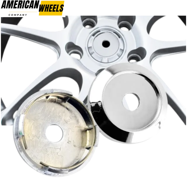 64mm / 2 1/2in Wheel Center Caps for Enkei RA04 PF01/02 #CAP530 Work XT7 - Image 9