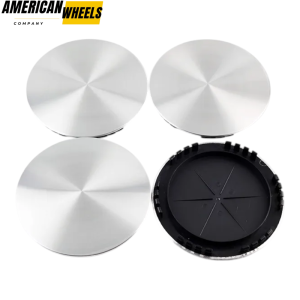 199mm 7.83in Wheel Center Hub Caps for Chevrolet Suburban 1500 Blazer GMC Sierra Cadillac #9593888 - 20214730
