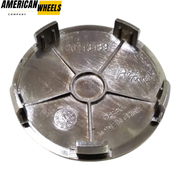 69mm (2.72in) BMW 1 2 3 4 5 6 Series Aftermarket Wheel Center Cap #36136783536 - 20213489 - Image 4
