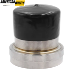 51mm 2 in Universal Truck Wheels Center Cap Equipped With Protective Cover - 20274129 - Image 4
