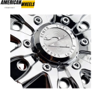 4pcs ZINIK 156mm 6 1/8in Wheel Center Caps Silver Plating - Image 5