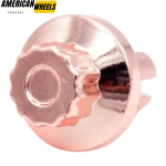 100pcs Wheel Rim Lip Rivets Nuts Car Accessories - Image 10
