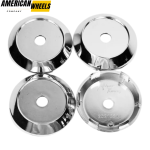 70mm (2.75in) Universal Wheel Center Caps for Akita WORK XXR 527 18in RPF1's Wheel - 20213811 - Image 6