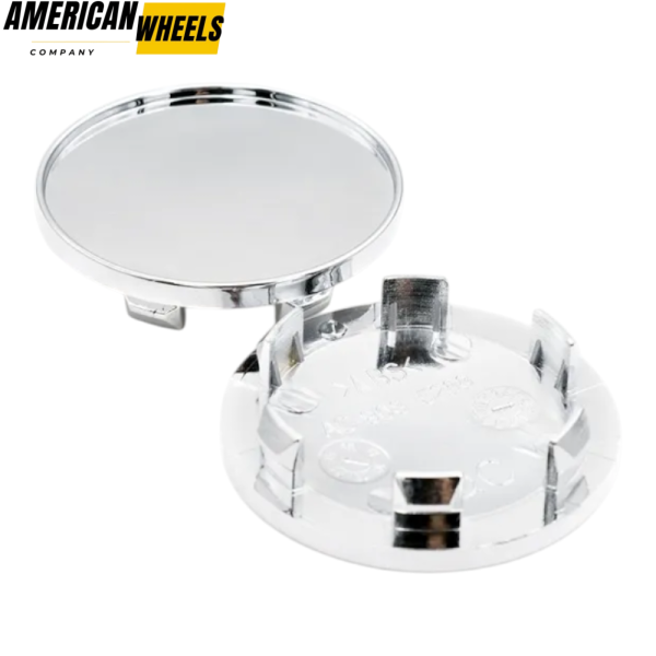 59mm (2.32in) Wheel Center Cap For Work T1S F2S D3S W4S V5S - 20274094BKx4 - Image 9