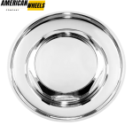 1pc BBS 154mm 6 1/16in Wheel Center Cap #09.23.502 Combination Silver Plating - 20214818CH(4673CH+4670CH+4668+80103038+14662CH)x1
