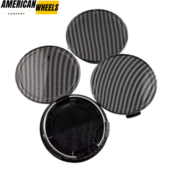 75mm (2.95in) Mercedes Benz/Honda Wheel Center Caps #610C 6010K74 #S2A-NO - 20213512 - Image 13