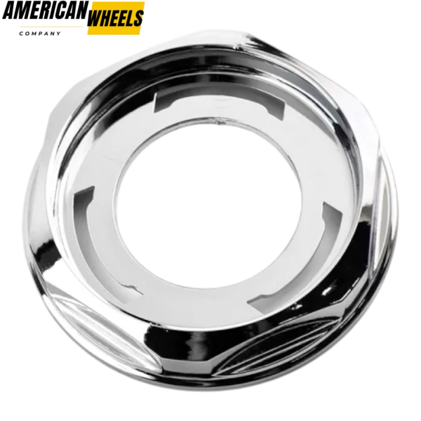 101.5mm BBS Wheel Center Caps Six-Sided Aftermarket Replacement Rim Caps #09.24.206 4pcs - 20214673 - Image 13
