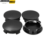 57mm Custom Universal Center Caps For Modified Wheels - 20274093 - Image 2