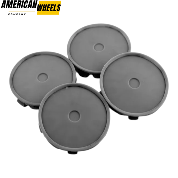 69mm (2.72in) BMW M Roadster Wheel Center Caps - Image 4