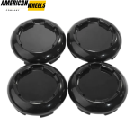 4pcs 70mm 2.74in for Honda Element / Pilot / Odyssey / Accord Wheel Center Cap - 2021466