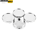 55mm Wheel Center Rim Caps for 2006-2015 Ibiza 2008-2013 Exeo 2012-2015 Toledo #6LL601171 - Image 8
