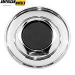 1pc BBS 154mm 6 1/16in Wheel Center Cap #09.24.156 Combination Silver Plating - 20214819CH(14603CH+14670CH+14668+80103038+14395BK)x1