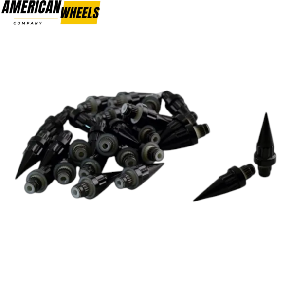 50pcs Universal Wheel Rim Lip Rivets Lug Nuts - 23112151 - Image 16